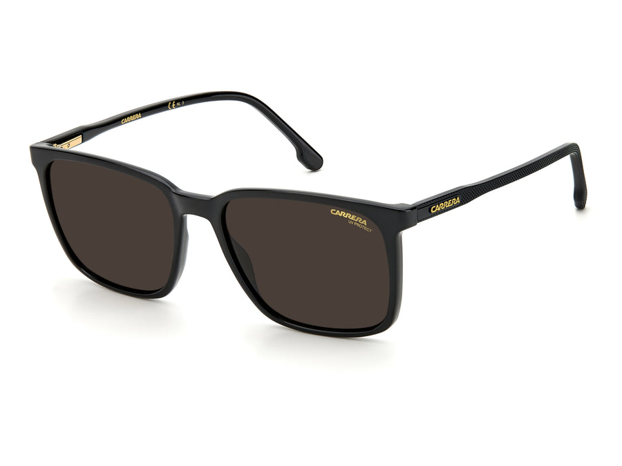 Carrera  Square sunglasses - CARRERA 259/S Black