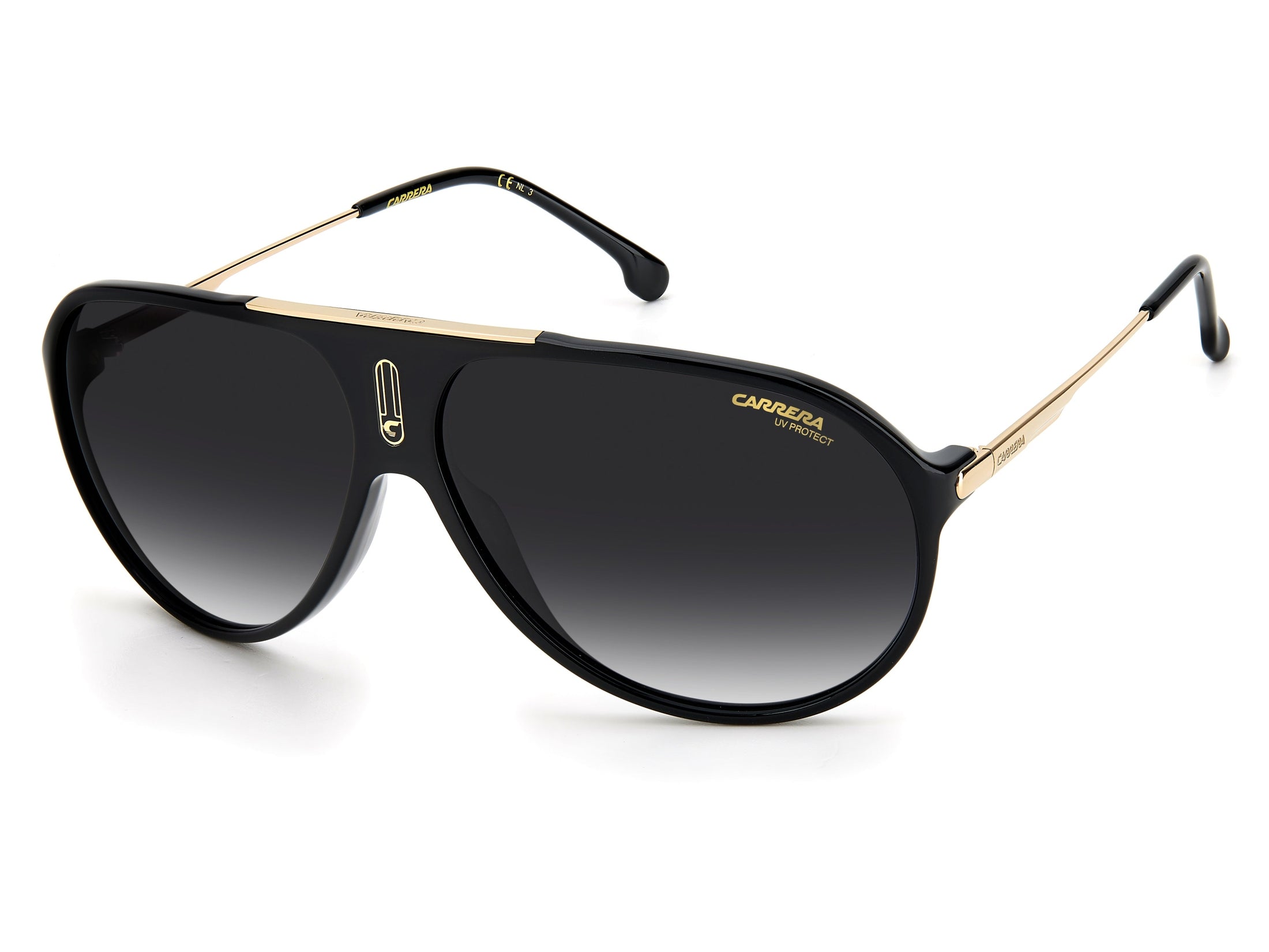 Carrera Aviator Sunglasses
