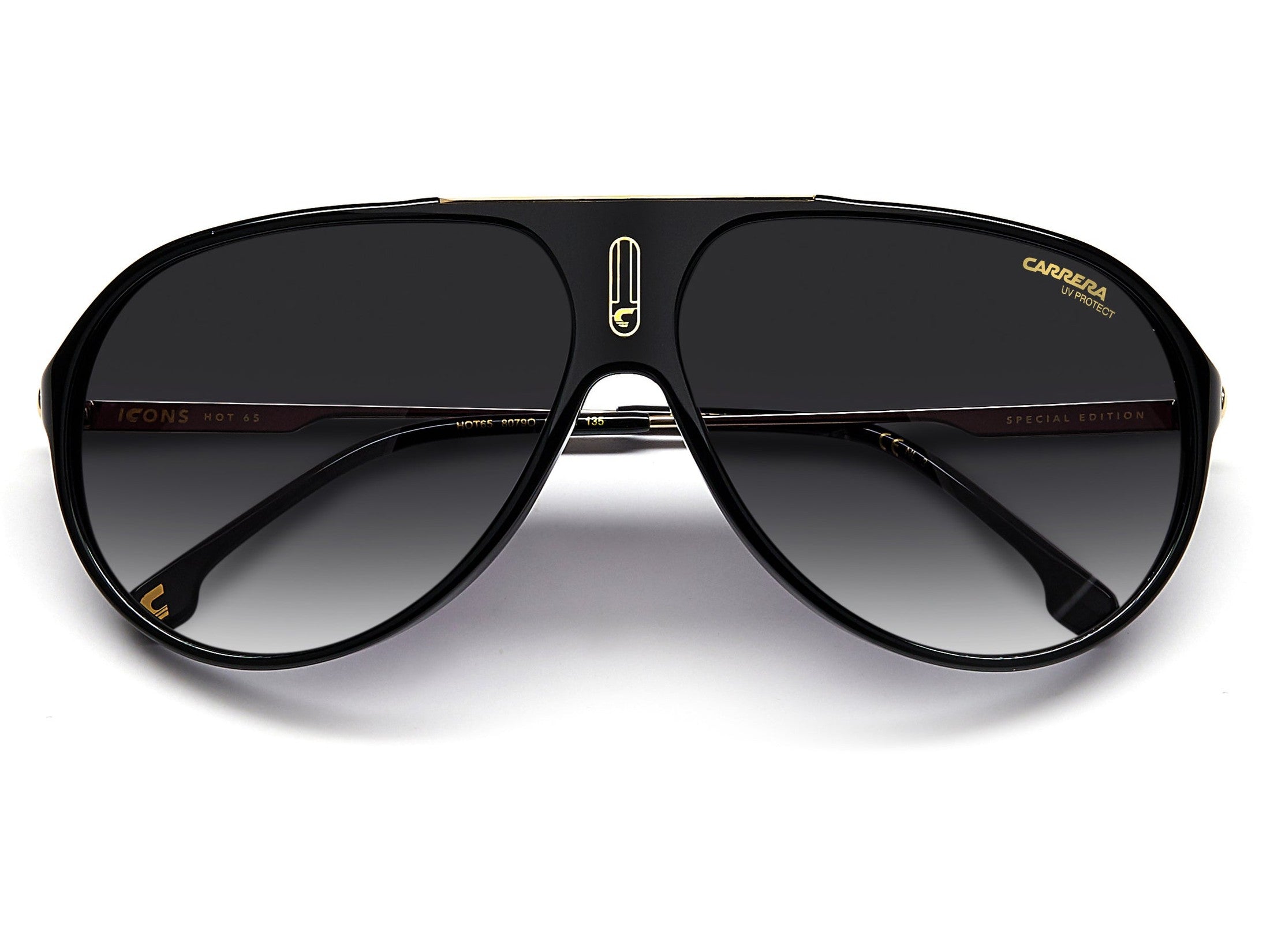 Carrera Aviator Sunglasses