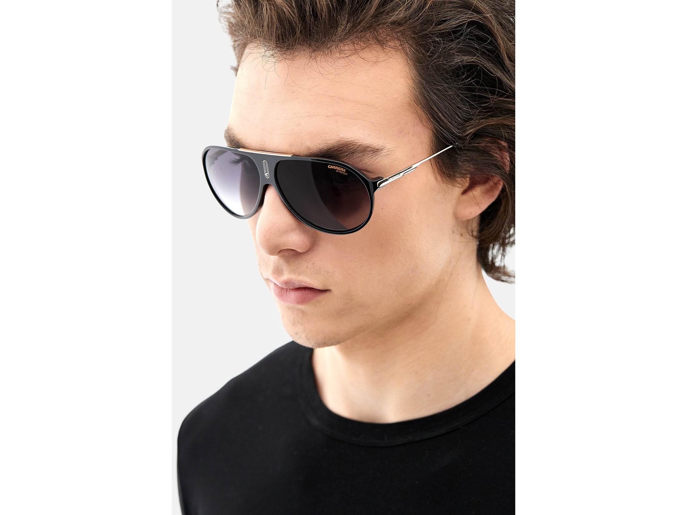Carrera Aviator Sunglasses