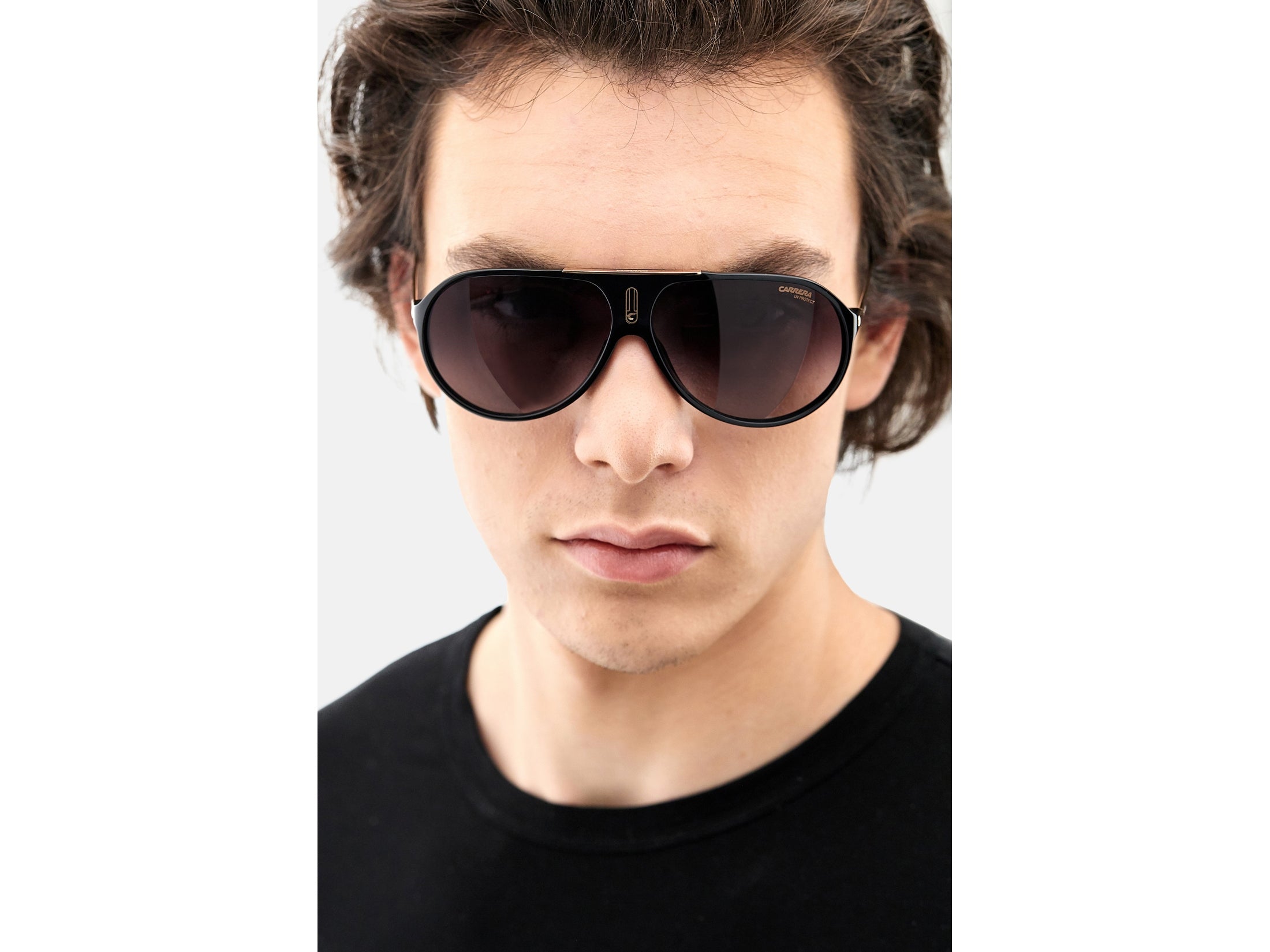 Carrera Aviator Sunglasses
