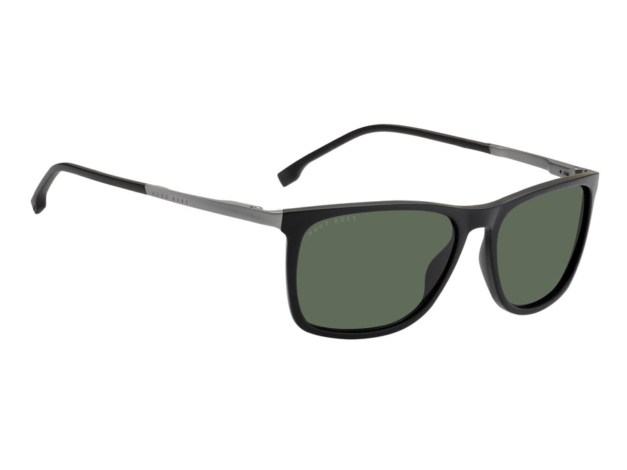 BOSS  Square sunglasses - BOSS 1249/S MATTE BLACK