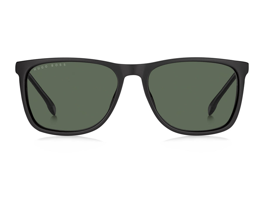 BOSS  Square sunglasses - BOSS 1249/S MATTE BLACK