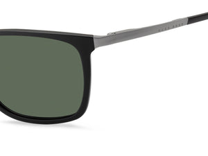 BOSS  Square sunglasses - BOSS 1249/S MATTE BLACK