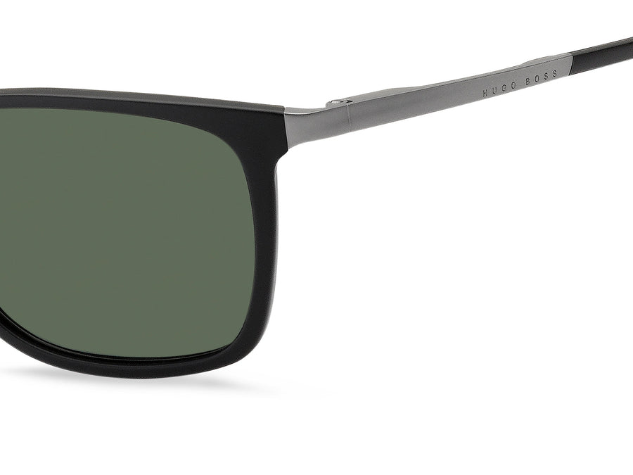 BOSS  Square sunglasses - BOSS 1249/S MATTE BLACK