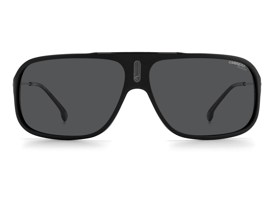 Carrera  Square sunglasses - COOL65 Matte Black