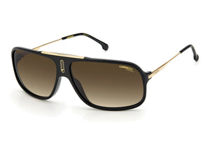 Carrera  Square sunglasses - COOL65 Black