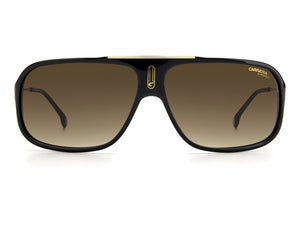 Carrera  Square sunglasses - COOL65 Black