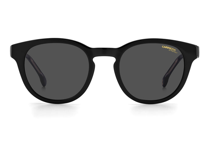 Carrera  Round sunglasses - CARRERA 252/S Black