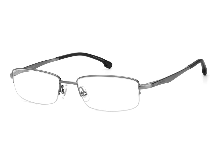 Carrera  Square Frame - CARRERA 8860 Matte Dark Ruthenium