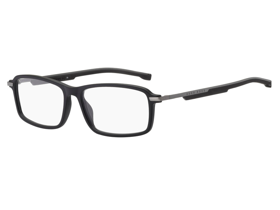 BOSS  Square Frame - BOSS 1260 MATTE BLACK