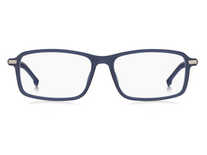 BOSS  Square Frame - BOSS 1260 MATT BLUE