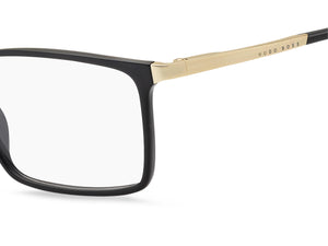 BOSS  Square Frame - BOSS 1251 MATTE BLACK