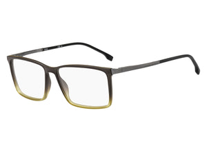 BOSS  Square Frame - BOSS 1251 MATTE BROWN BEIGE