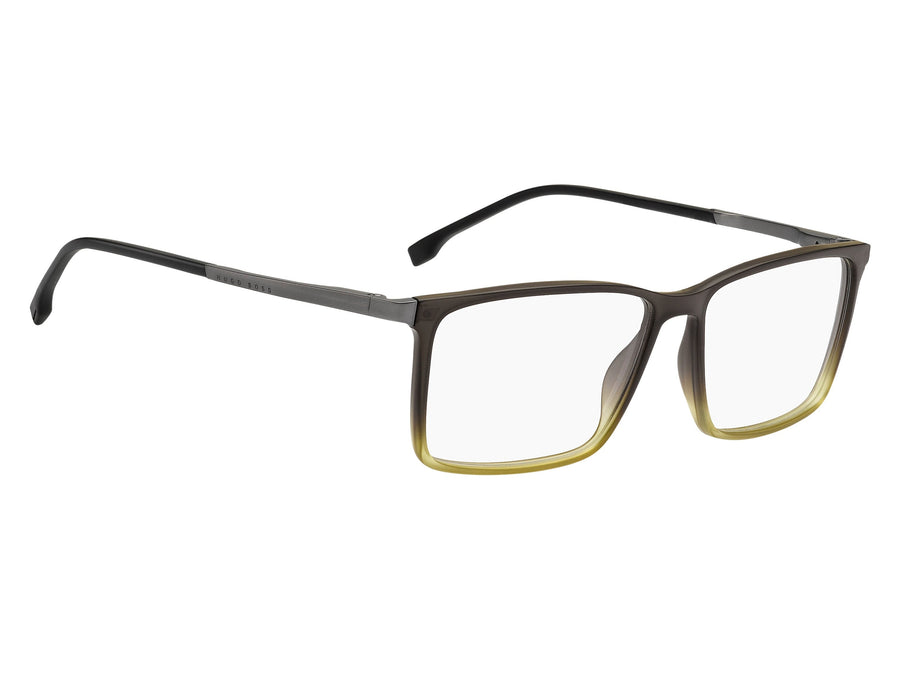 BOSS  Square Frame - BOSS 1251 MATTE BROWN BEIGE