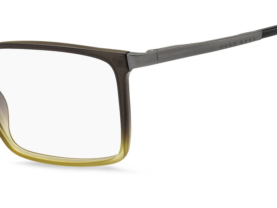 BOSS  Square Frame - BOSS 1251 MATTE BROWN BEIGE