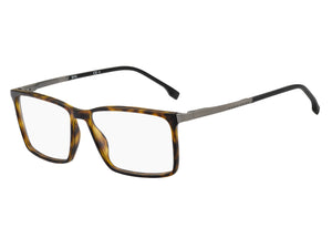 BOSS  Square Frame - BOSS 1251 MATTE HAVANA