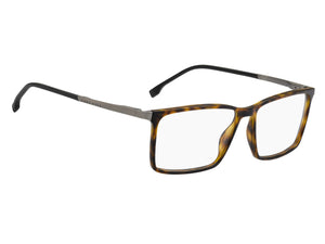 BOSS  Square Frame - BOSS 1251 MATTE HAVANA