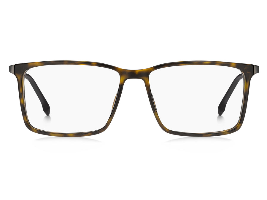 BOSS  Square Frame - BOSS 1251 MATTE HAVANA