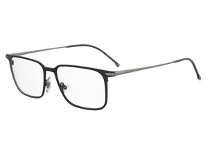 BOSS  Square Frame - BOSS 1253 MATTE BLACK