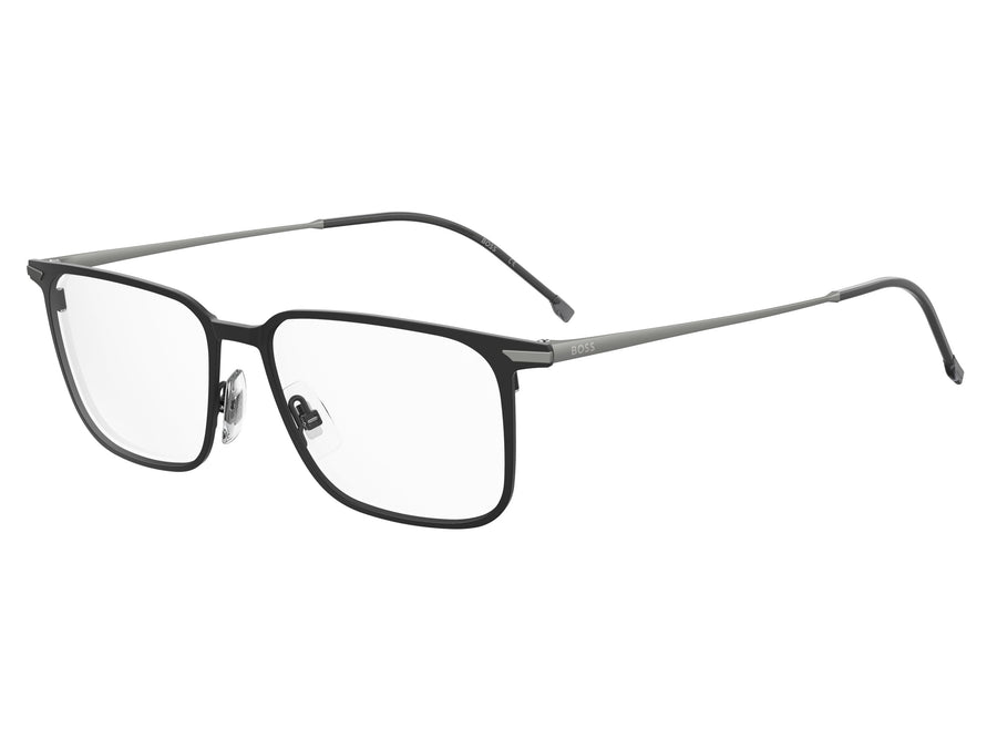 BOSS  Square Frame - BOSS 1253 MATTE BLACK