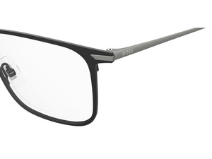 BOSS  Square Frame - BOSS 1253 MATTE BLACK