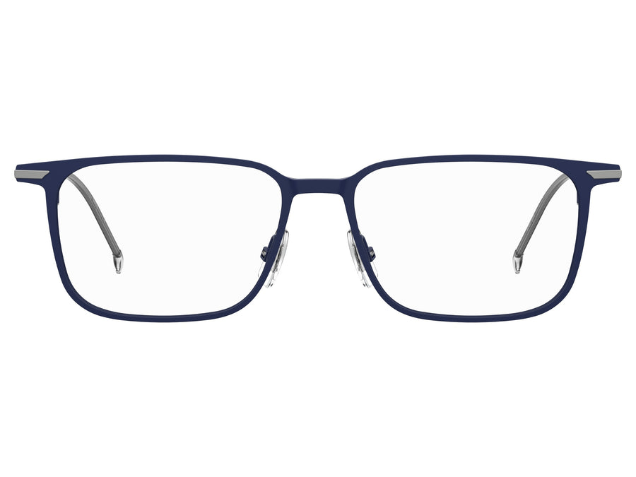 BOSS  Square Frame - BOSS 1253 MATTE BLUE