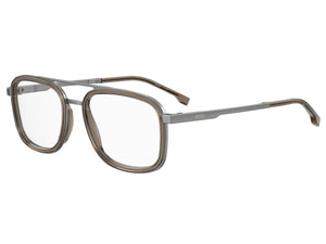 BOSS  Square Frame - BOSS 1255 RUTHENIUM BROWN