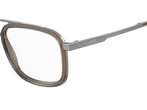 BOSS  Square Frame - BOSS 1255 RUTHENIUM BROWN