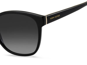 Tommy Hilfiger  Square sunglasses - TH 1811/S Black