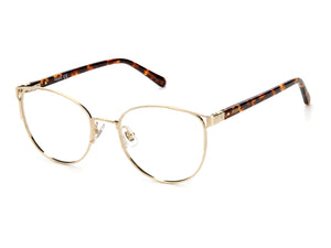 Fossil  Cat-Eye Frame - FOS 7095 Gold