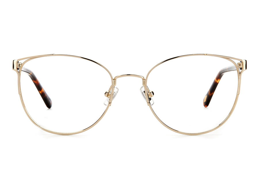 Fossil  Cat-Eye Frame - FOS 7095 Gold