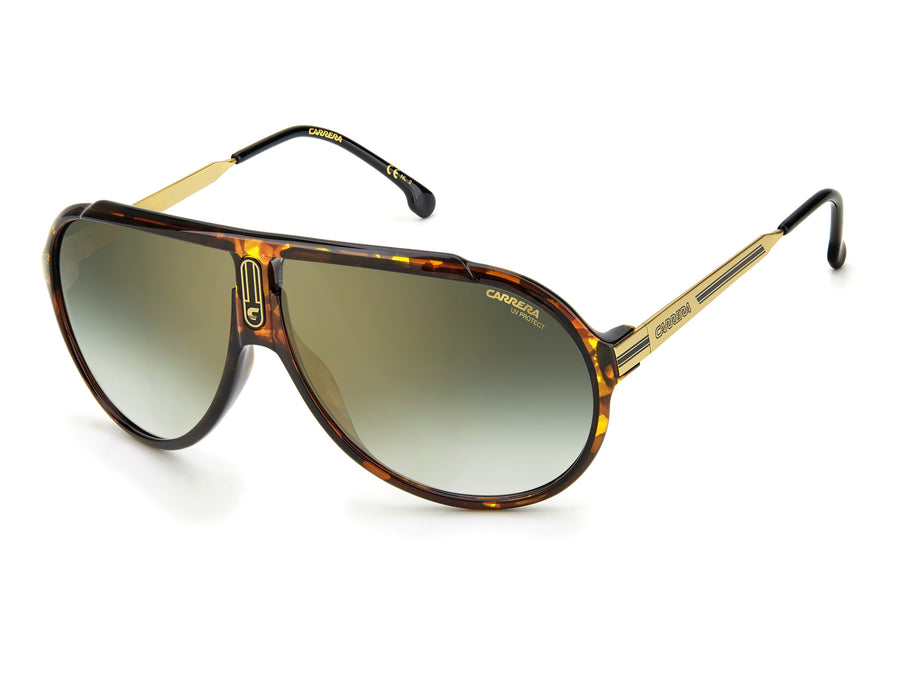 Carrera  Aviator sunglasses - ENDURANCE65 Havana