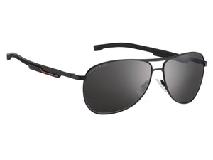 BOSS  Aviator sunglasses - BOSS 1199/N/S MATTE BLACK