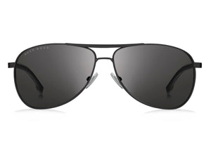 BOSS  Aviator sunglasses - BOSS 1199/N/S MATTE BLACK