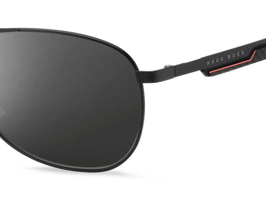 BOSS  Aviator sunglasses - BOSS 1199/N/S MATTE BLACK