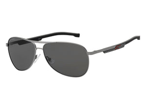 BOSS  Aviator sunglasses - BOSS 1199/N/S MATTE RUTHENIUM BLACK