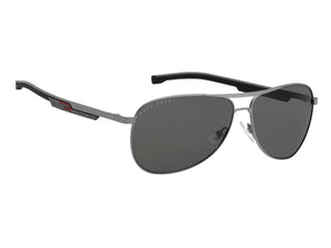 BOSS  Aviator sunglasses - BOSS 1199/N/S MATTE RUTHENIUM BLACK