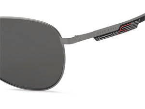 BOSS  Aviator sunglasses - BOSS 1199/N/S MATTE RUTHENIUM BLACK