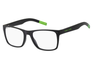 Tommy Hilfiger Square Frame  - TJ 0045 Black Green