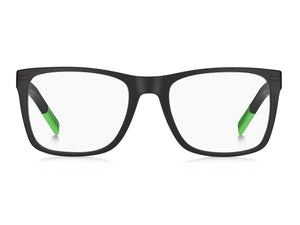 Tommy Hilfiger Square Frame  - TJ 0045 Black Green