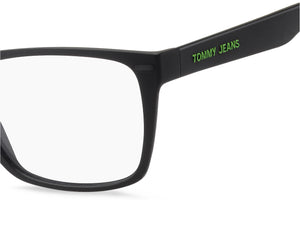 Tommy Hilfiger Square Frame  - TJ 0045 Black Green