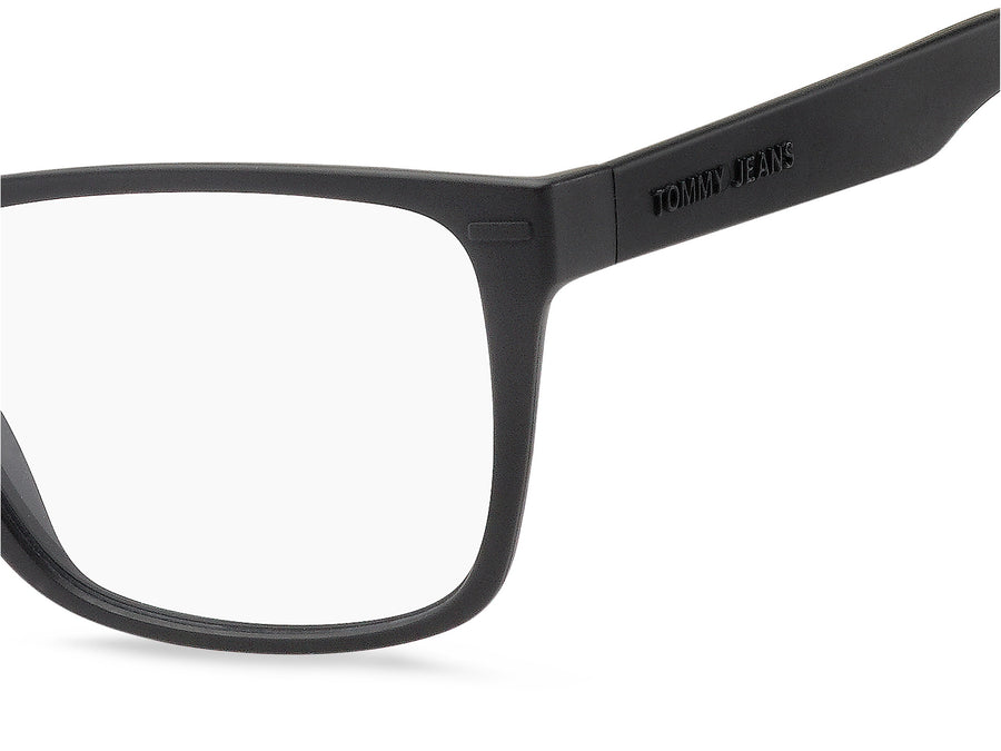 Tommy Hilfiger Square Frame  - TJ 0045 Black