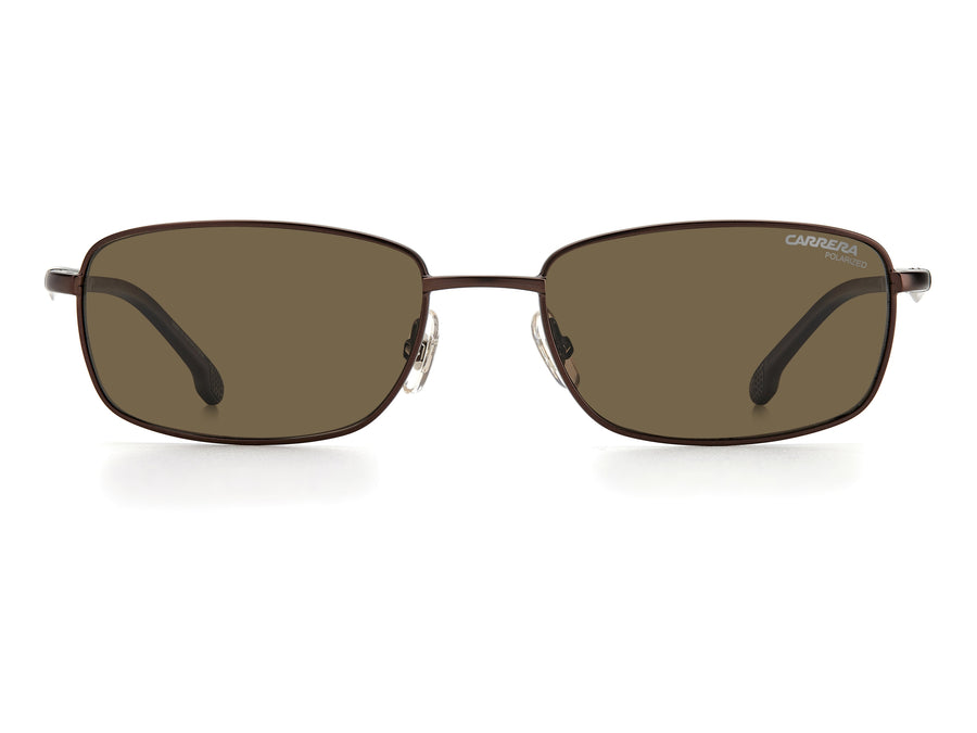 Carrera  Square sunglasses - CARRERA 8043/S Brown