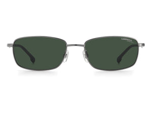 Carrera  Square sunglasses - CARRERA 8043/S Matte Dark Ruthenium