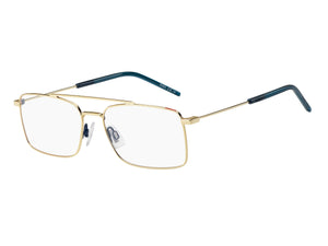 HUGO  Aviator Frame - HG 1120 Gold Blue