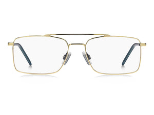 HUGO  Aviator Frame - HG 1120 Gold Blue