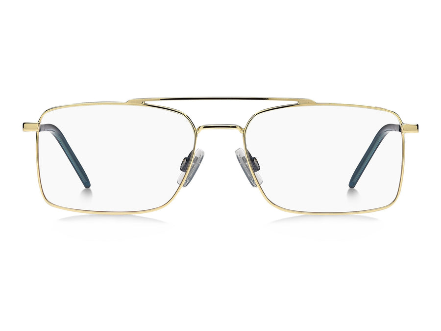 HUGO  Aviator Frame - HG 1120 Gold Blue