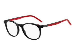 HUGO  Round Frame - HG 1141 Black