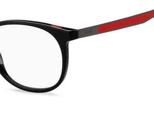 HUGO  Round Frame - HG 1141 Black